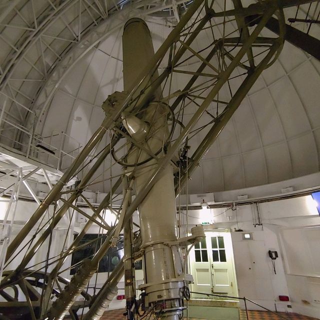 朝聖格林威治天文台，一生值得去看看