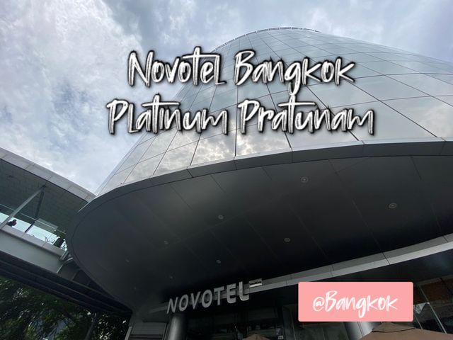 Platinum Novotel Pratunam 