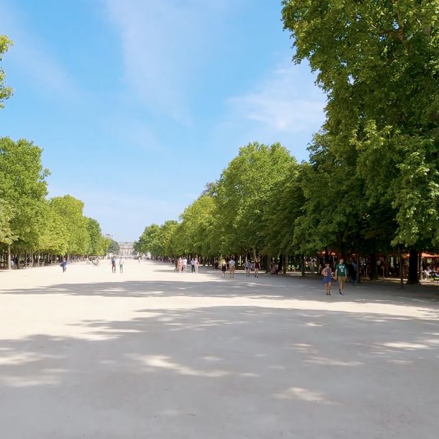 Tuileries Garden