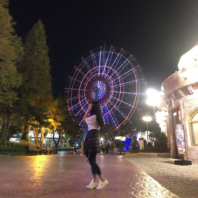 [경북/경주]시간대 상관없이 관람차는 너무 좋은 포토존인거 아시죠❣️
