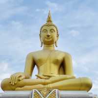 วัดพระนอนแหลมพ้อ .. ✨