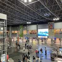 【全てが揃っている空港😄　新千歳空港✈️】