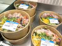 ‘문래동의 축복’ 신선하고 맛좋은 초밥맛집 ‘초밥마트’