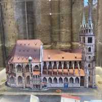 Impressive St. Lorenz