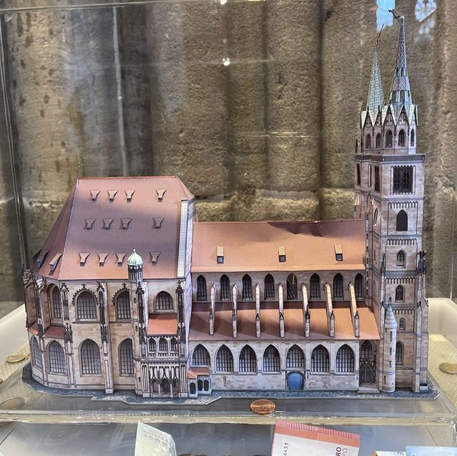 Impressive St. Lorenz