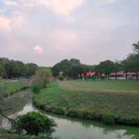 台南德元埤荷蘭村-免門票休閒遊玩好去處
