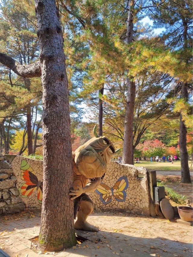 남이섬 자전거 단풍여행🍁🍂