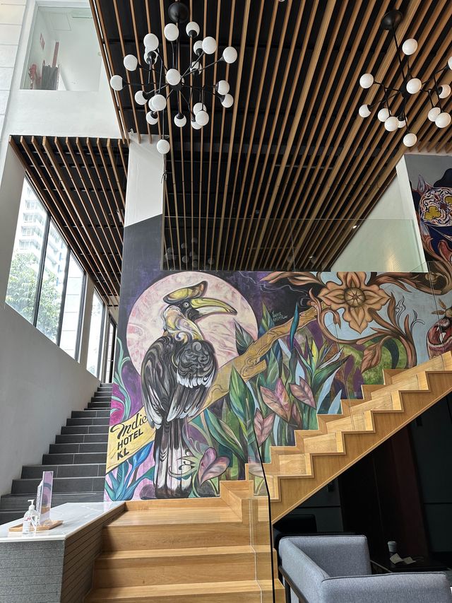 Indie Hotel Kuala Lumpur 