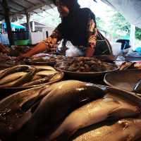 The one of the best wet markets to date!