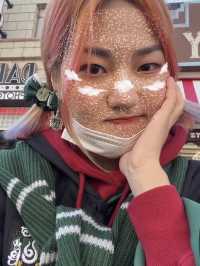오사카 유니버셜 해리포터 🧙‍♀️슬리데린 세트 구매정보🐍