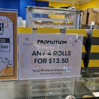 Rrooll - A New Cinnamon Roll Shop 