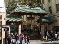 Biggest Chinatown in USA 
