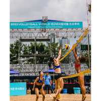 2022 대구비치발리볼 프로투어