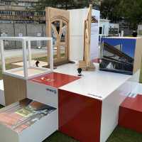 《「童」建未來日營⛺️ 及 築建香港展覽🏗》