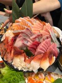 超滿足｜選擇勁多既日式放題😋