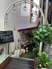 튀김옷이 지대로인 텐동집👍🏻❤️