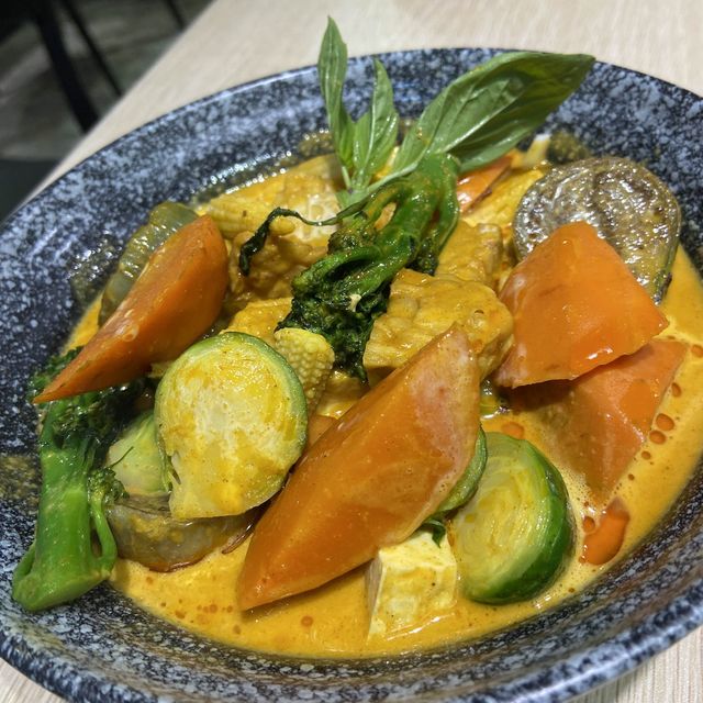 素食餐廳 🌿