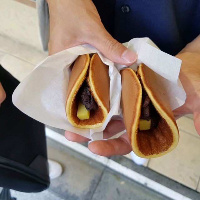도쿄의 대표적인 관광지 아사쿠사를 가보자