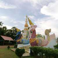 Phra that Pone-Sa-Whan