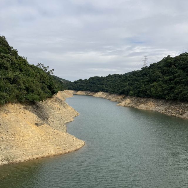 九龍水務文物徑 （金山郊野公園裡面）