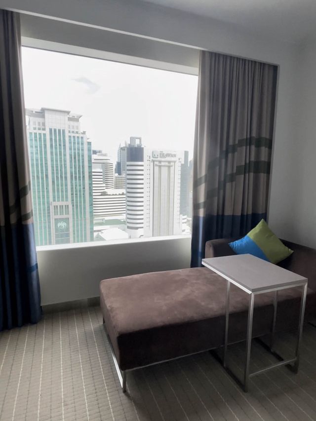Novotel Ploenchit Bangkok🌟🌟🌟🌟
