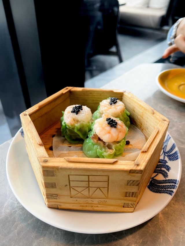  望住海景食點心