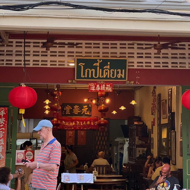 Phuket Cafe mini guide