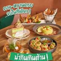 🐫🌵คาเฟ่ทะเลทรายสไตล์แอฟริกา สายคาเฟ่ไม่ควรพลาด