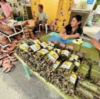 Bazaar at the Capitol Compound