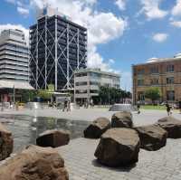 Auckland City Scape