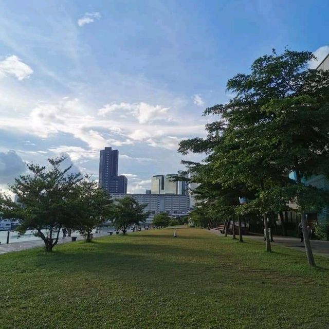 官塘海濱公園+長廊