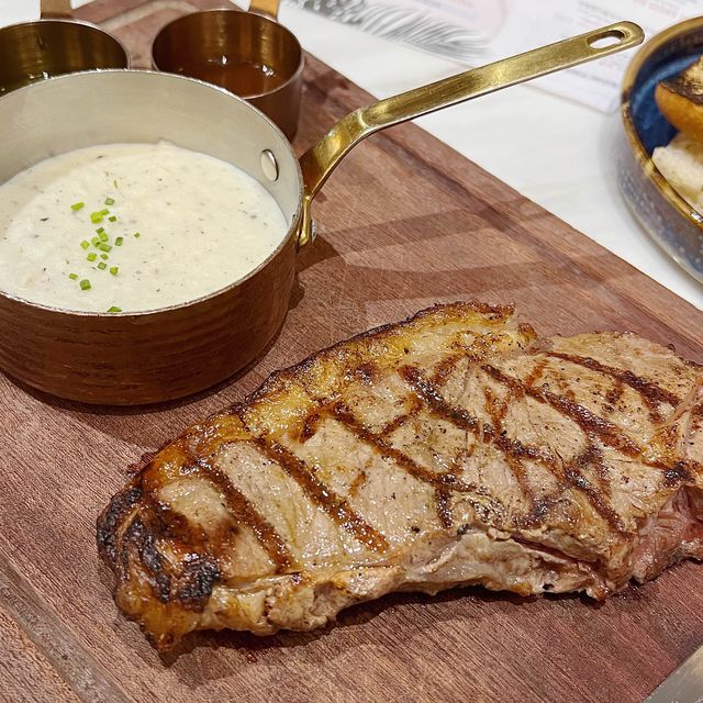 超人氣高質扒房🥩