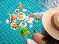 ที่พักเขื่อนเชี่ยวหลาน Caligo Resort สุราษฏร์ธานี