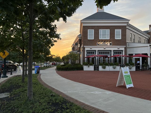 New Albany Downtown 