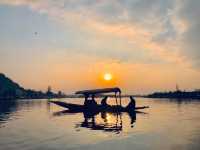 Dal Lake - Srinagar, India 