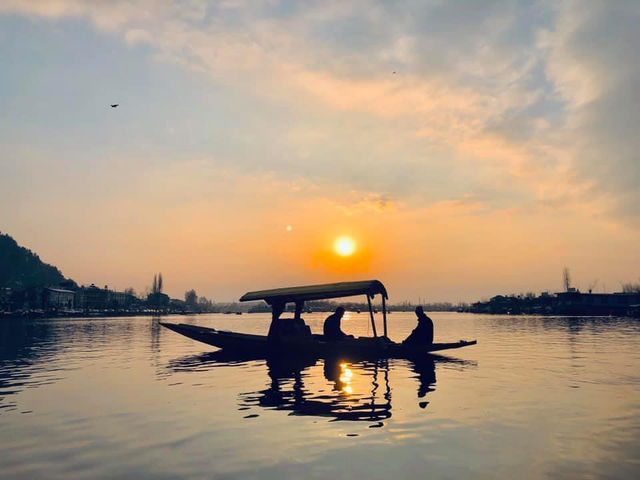 Dal Lake - Srinagar, India 