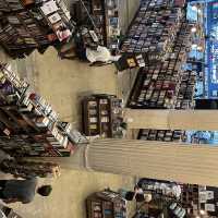 LA The last book store