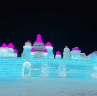 Harbin Ice and Snow World❄️