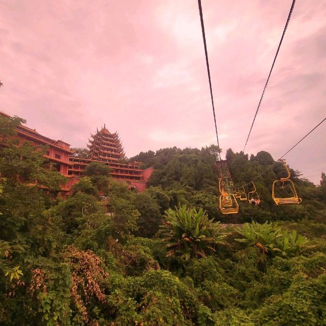 Guanyin Temple - Suining