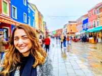 The Always Colorful Burano 🇮🇹 