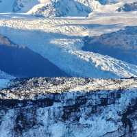 The River Of Ice (College Fjord)