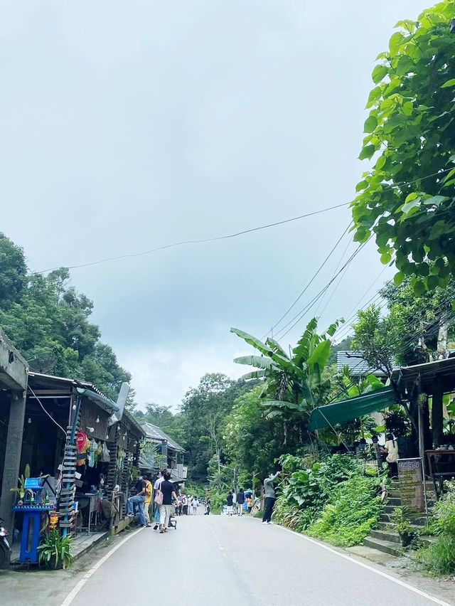 แม่กำปอง เชียงใหม่