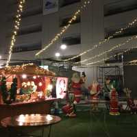 CHRISTMAS MARKET TENJIN【福岡市役所ふれあい広場】