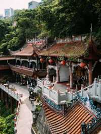 Longquandong Taoist temple, Chongqing 
