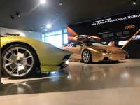 Lamborghini Museum 🇮🇹 Italy