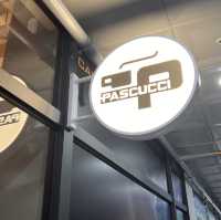 韓国で長年愛されるコーヒーチェーン店🤎【CAFFE PASCUCCI】