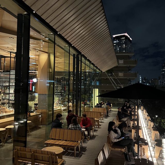 中目黑Starbucks Reserve Roastery