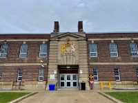 The Old Fort York - Fort York Armory