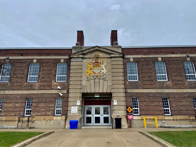 The Old Fort York - Fort York Armory