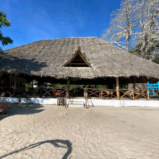 Hotel Bed and Breakfast Zanzibar accommodatio